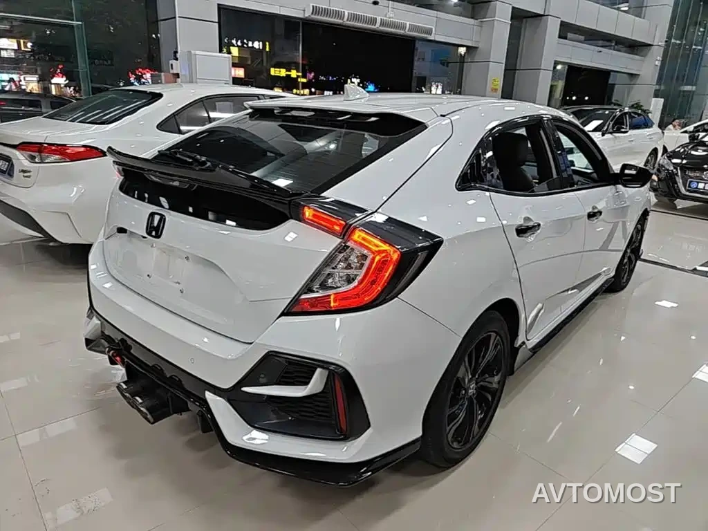Honda Civic 2021 HATCHBACK 220TURBO CVT Trendy Cool — фото 7