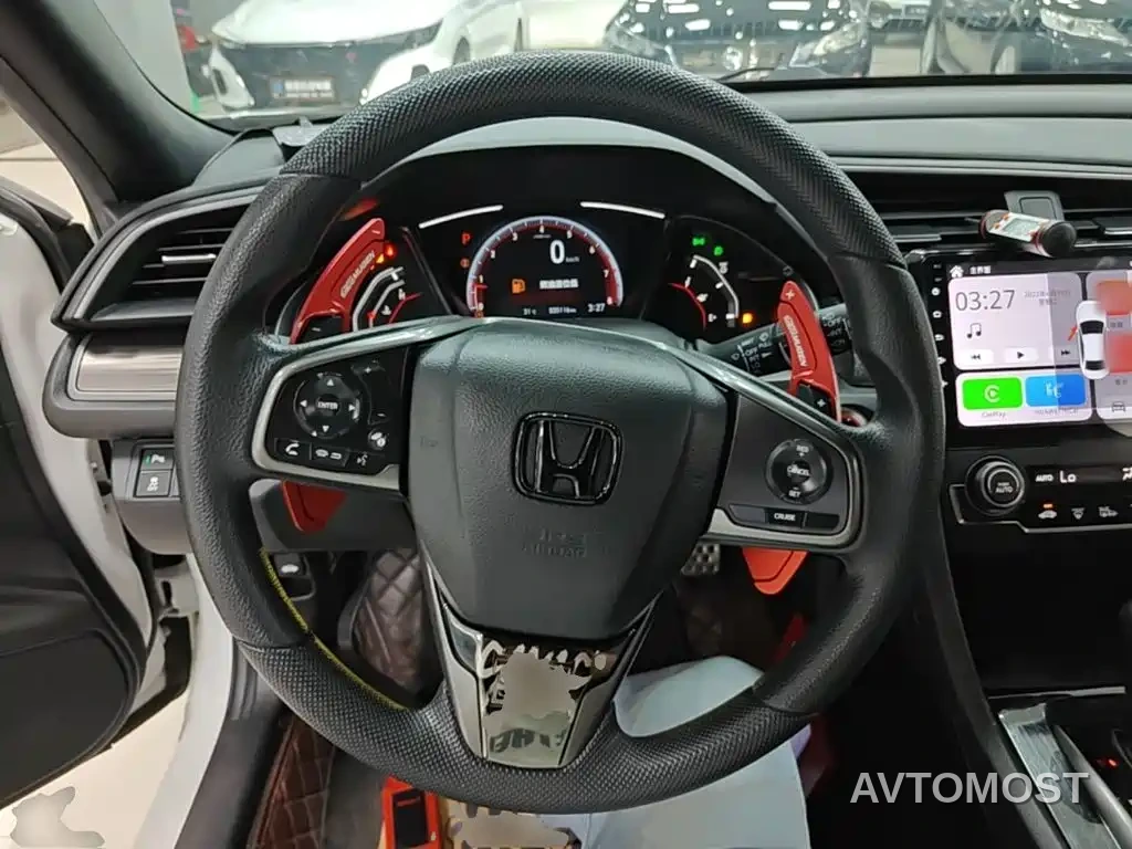 Honda Civic 2021 HATCHBACK 220TURBO CVT Trendy Cool — фото 11