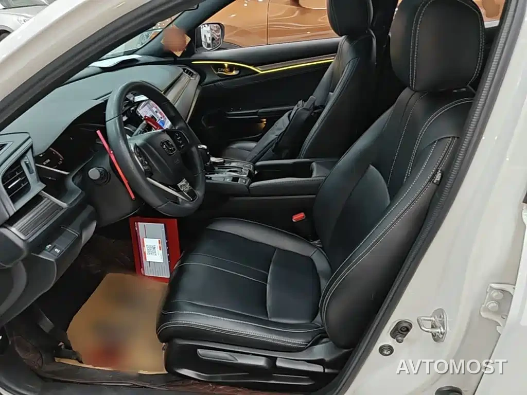 Honda Civic 2021 HATCHBACK 220TURBO CVT Trendy Cool — фото 14