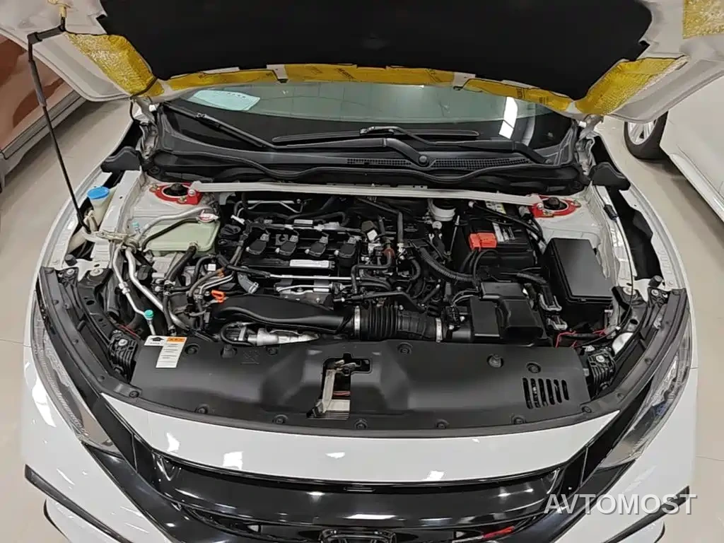 Honda Civic 2021 HATCHBACK 220TURBO CVT Trendy Cool — фото 18
