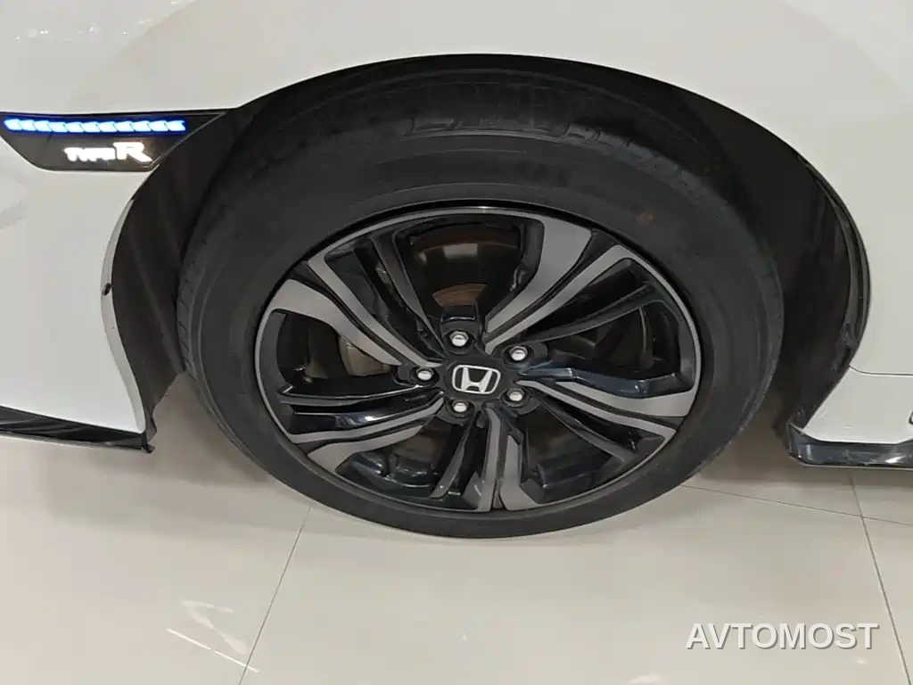 Honda Civic 2021 HATCHBACK 220TURBO CVT Trendy Cool — фото 21