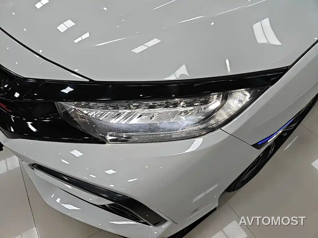Honda Civic 2021 HATCHBACK 220TURBO CVT Trendy Cool — фото 22