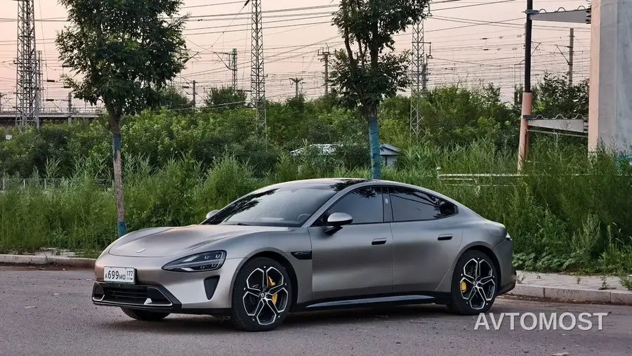 Xiaomi SU7 2024 RWD Long Range Intelligent Driving Edition