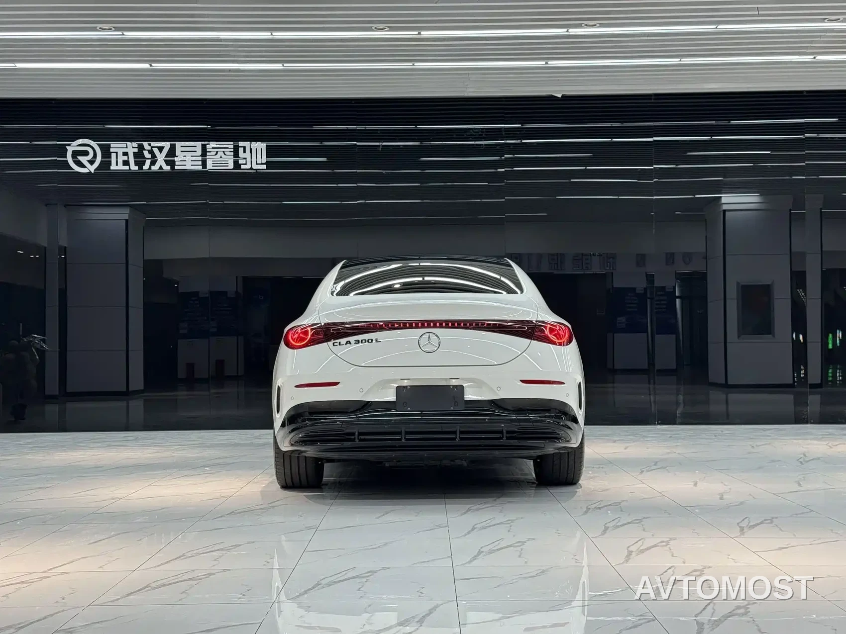 Mercedes-Benz CLA New Energy 2025 300L Fashion — фото 1