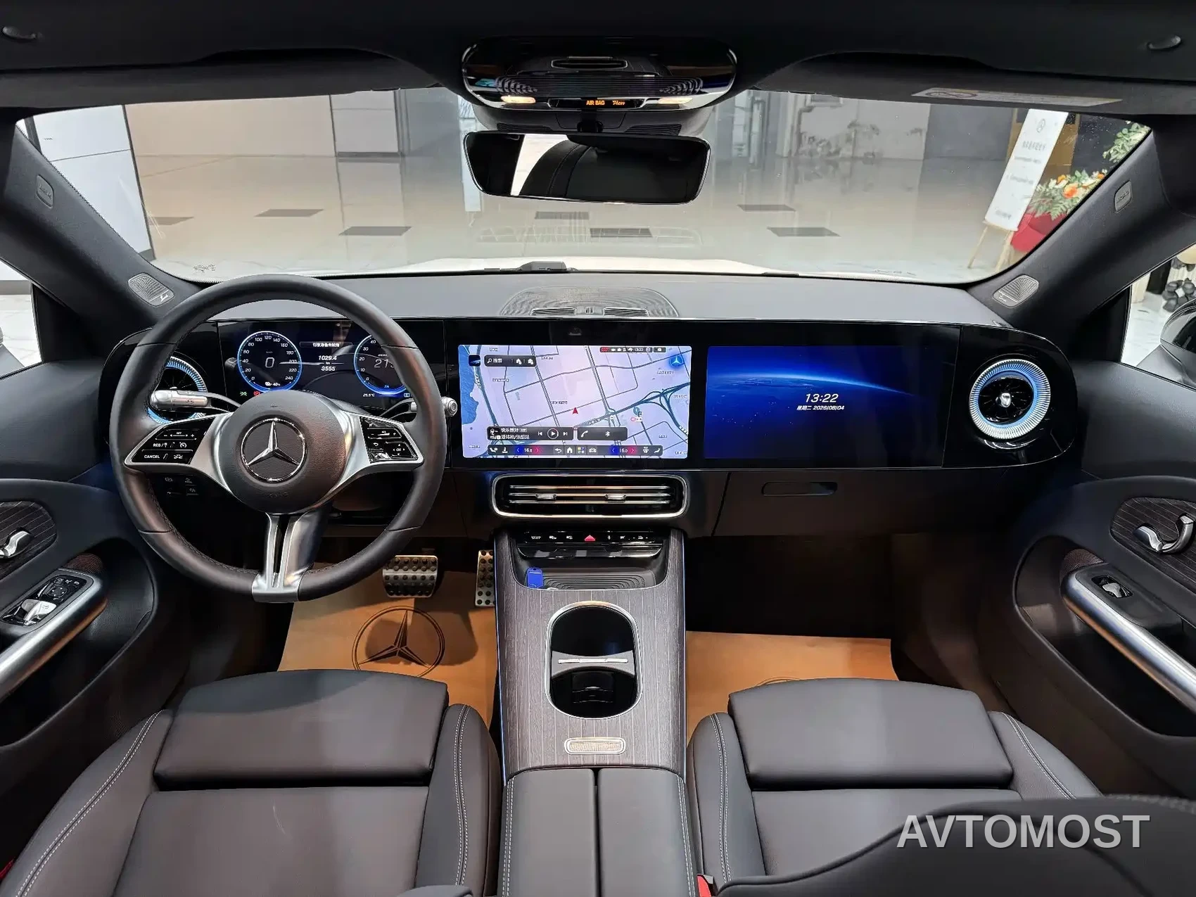Mercedes-Benz CLA New Energy 2025 300L Fashion — фото 2