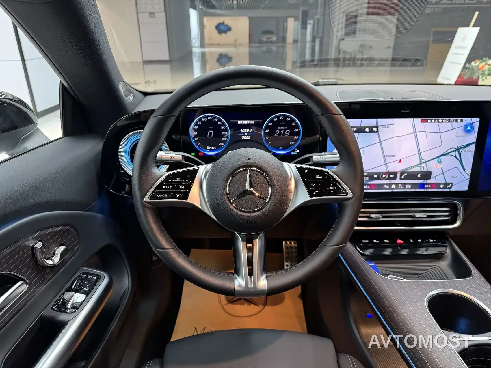 Mercedes-Benz CLA New Energy 2025 300L Fashion — фото 4