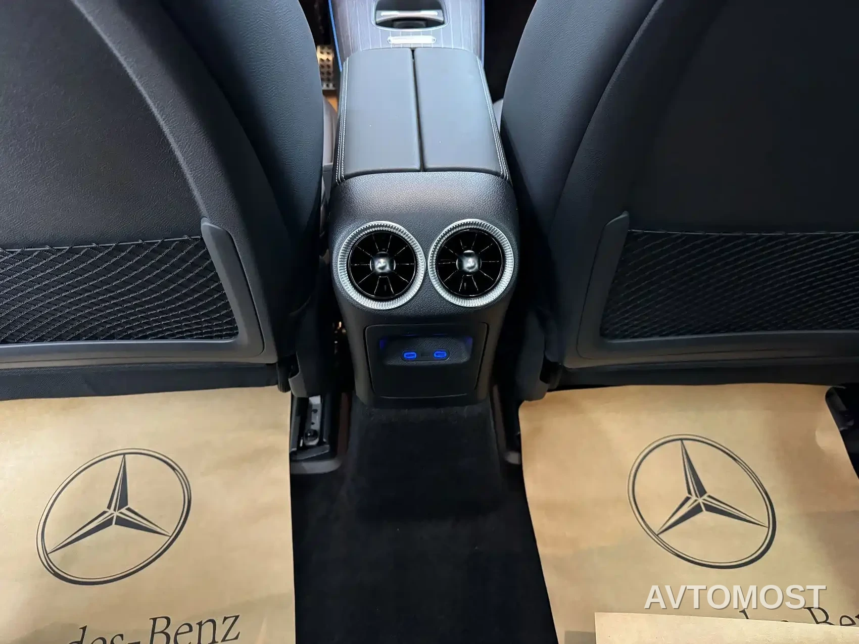 Mercedes-Benz CLA New Energy 2025 300L Fashion — фото 9