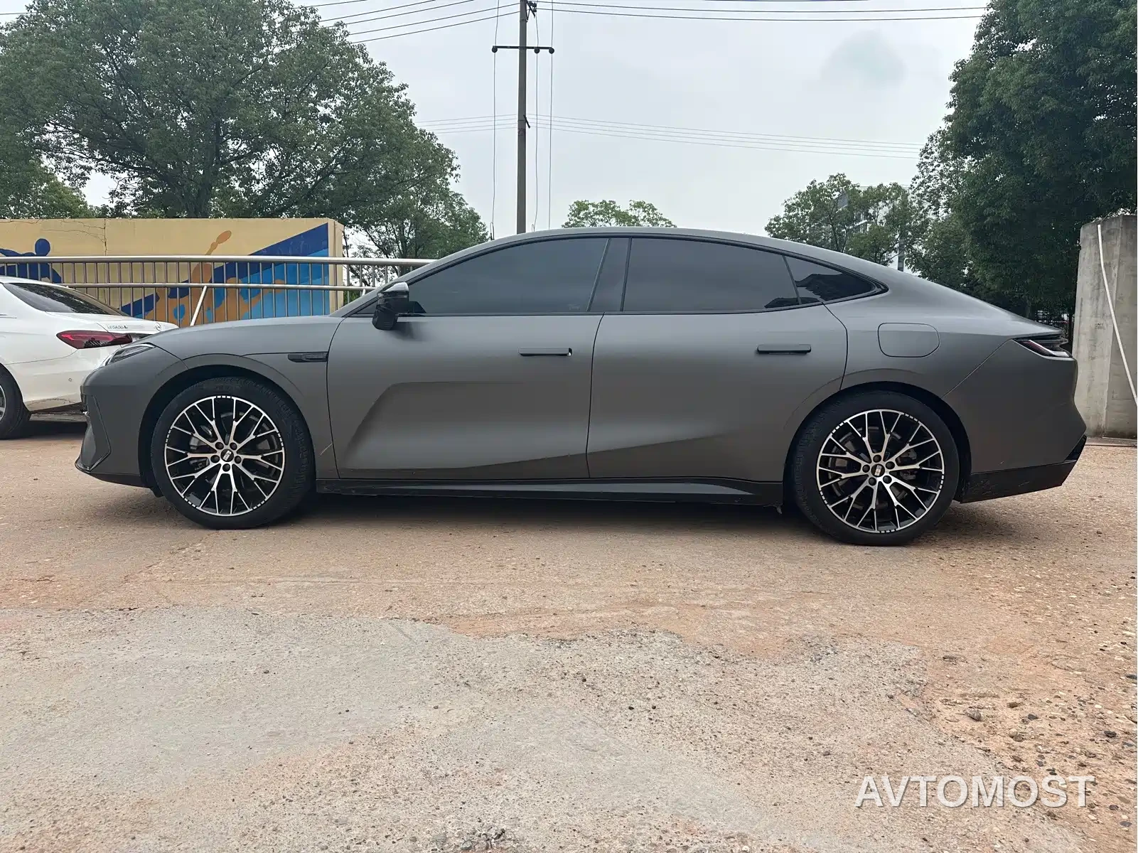 Geely Galaxy E8 2024 Model 550km RWD Soaring Dragon Edition — фото 8