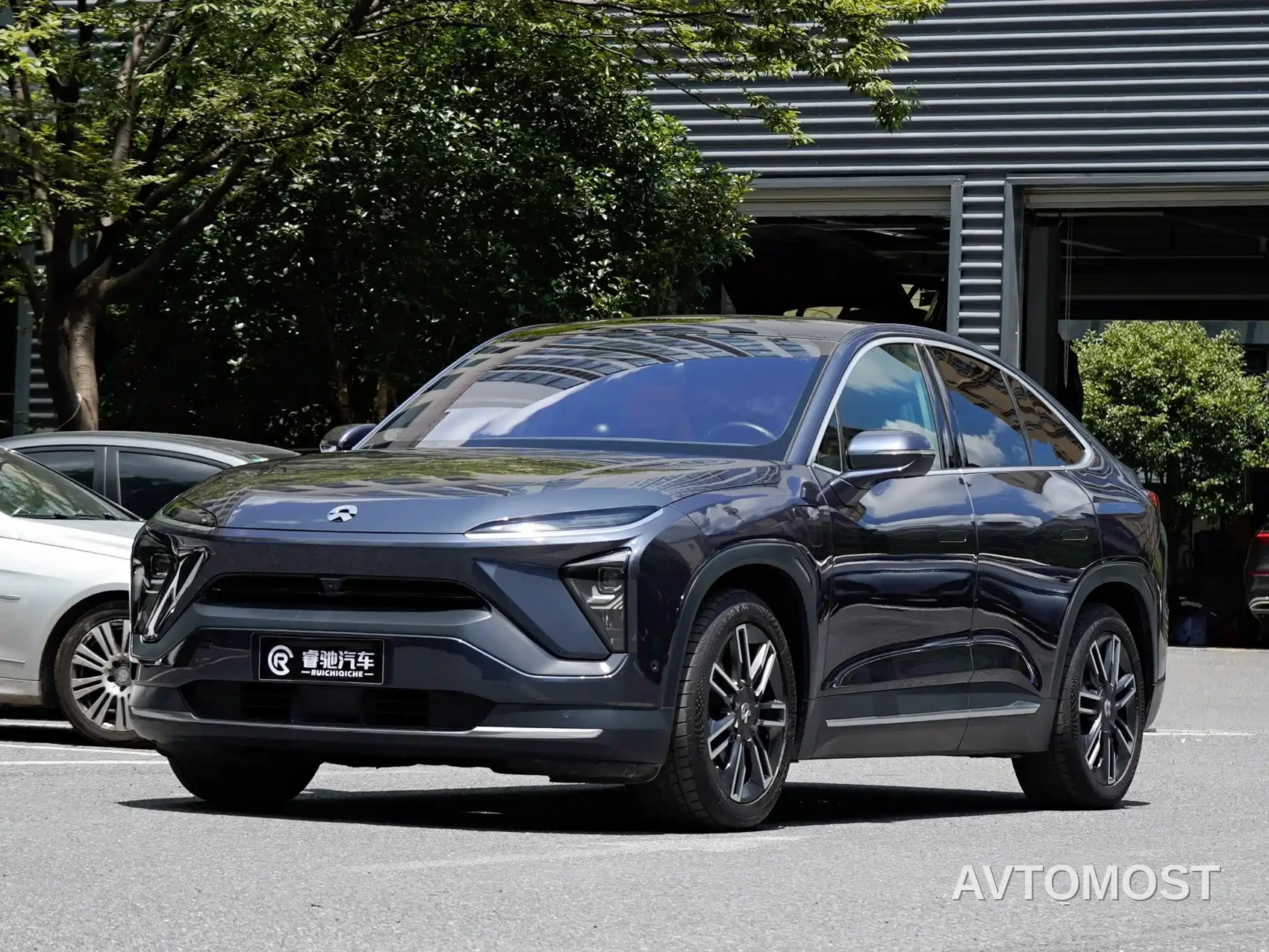 NIO EC6 2020 Model 615KM Performance Edition — фото 1