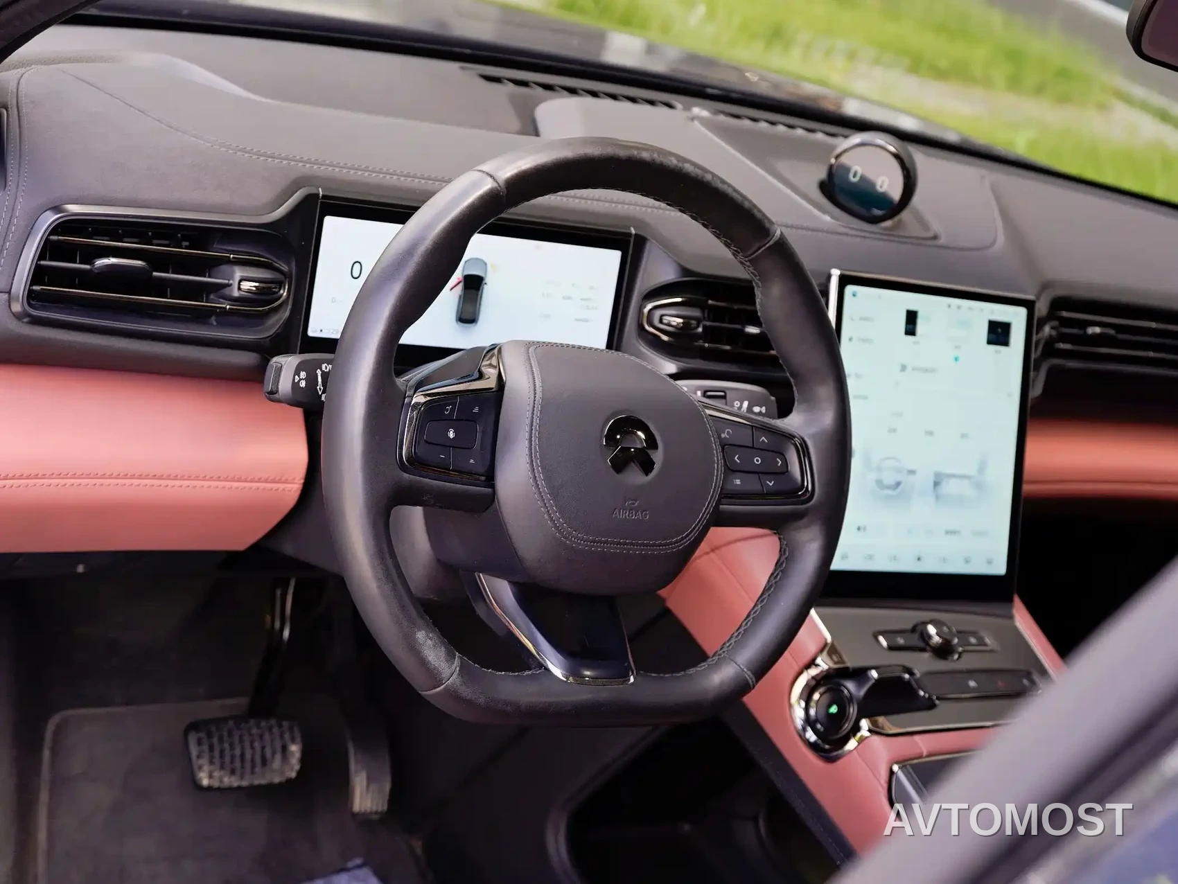 NIO EC6 2020 Model 615KM Performance Edition — фото 10