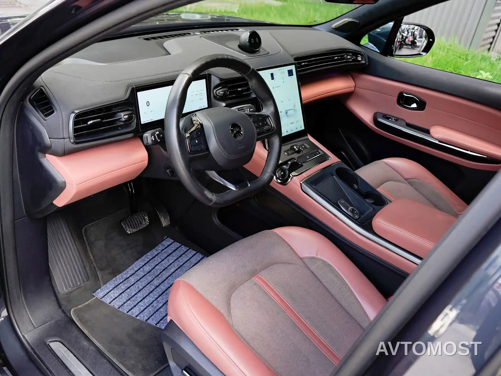 NIO EC6 2020 Model 615KM Performance Edition — фото 11