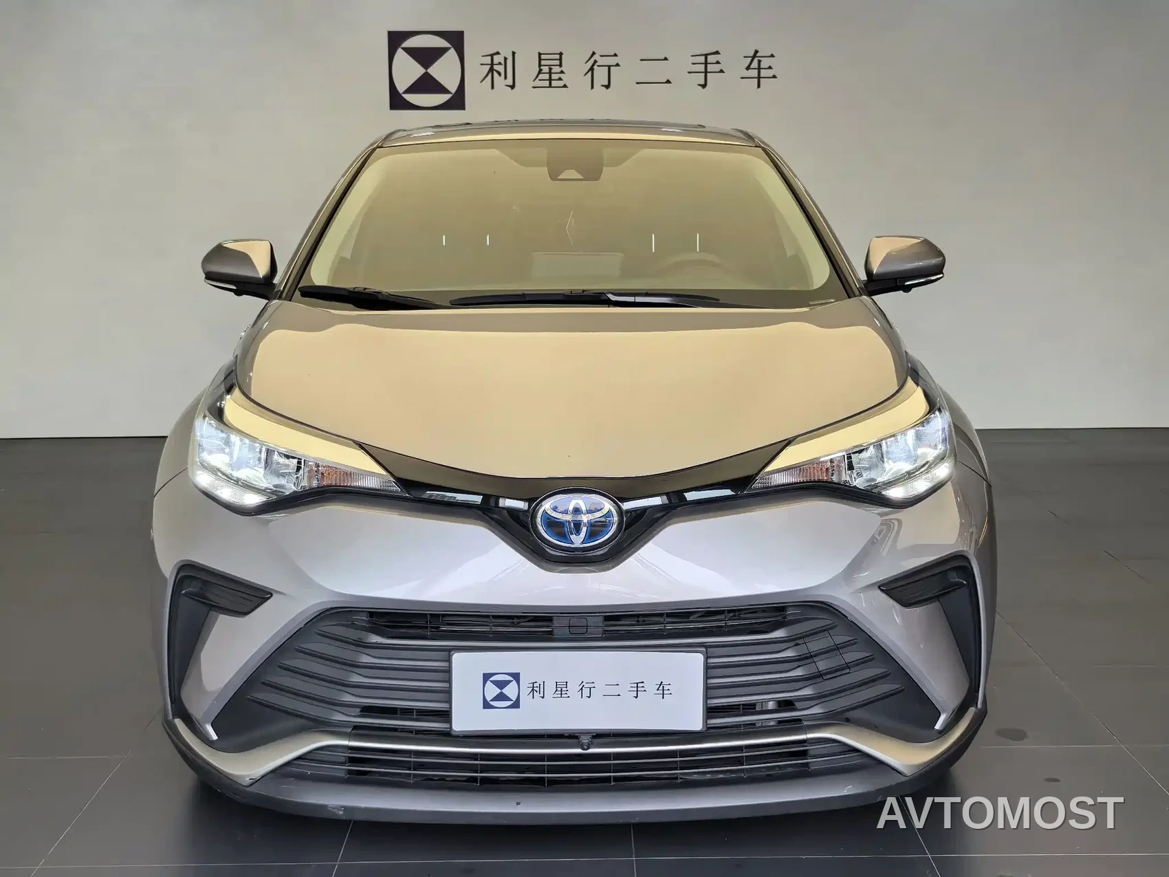 Toyota IZOA 2022 Hybrid 2.0L Yixing Edition — фото 3