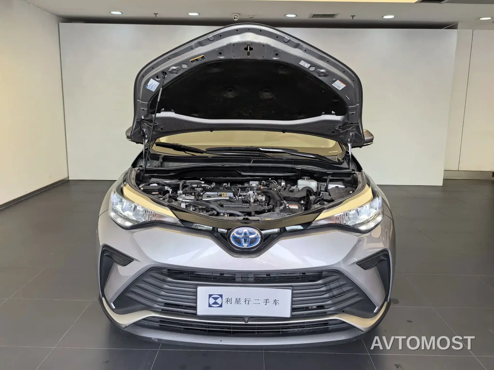 Toyota IZOA 2022 Hybrid 2.0L Yixing Edition — фото 6