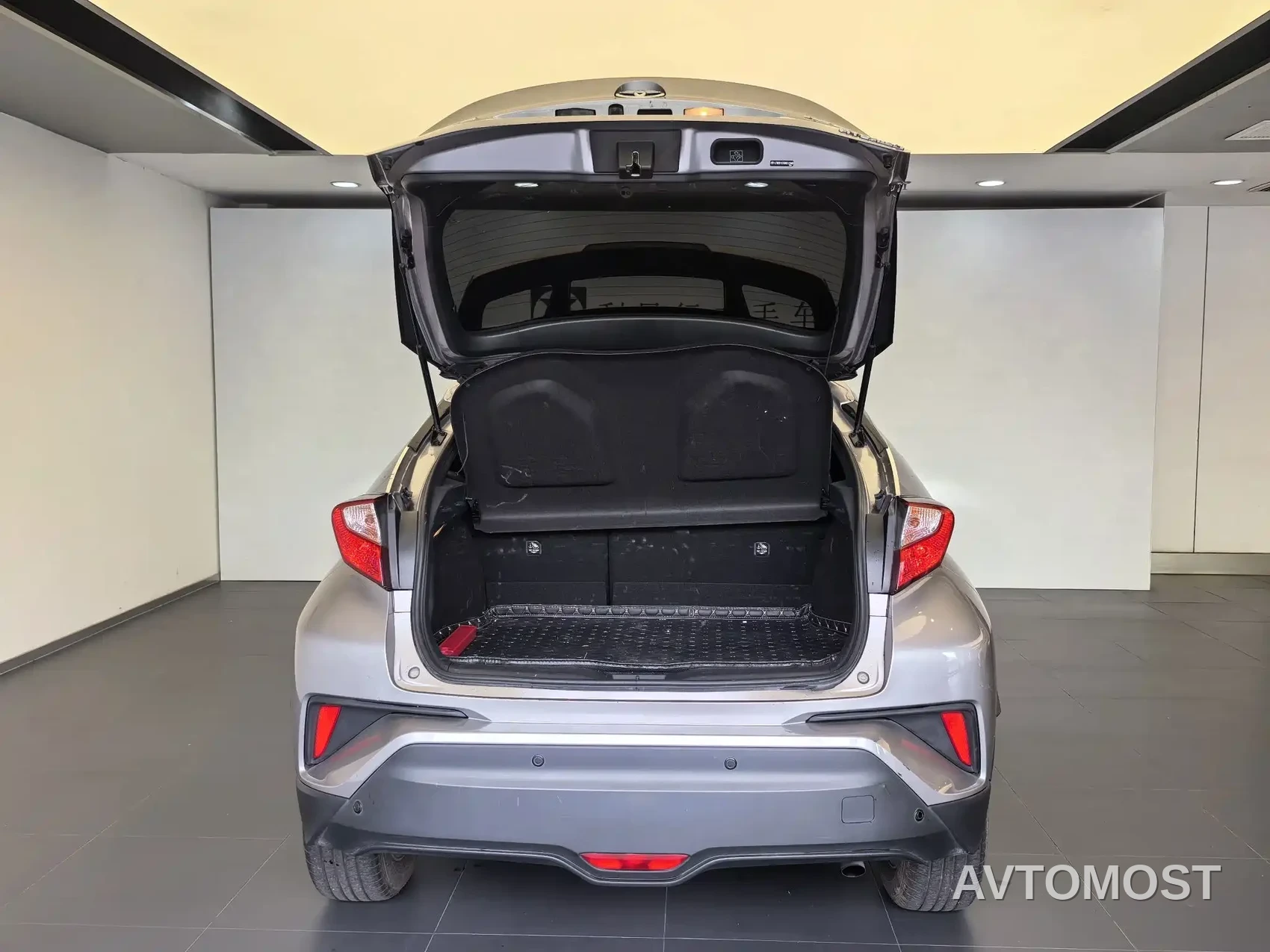 Toyota IZOA 2022 Hybrid 2.0L Yixing Edition — фото 9