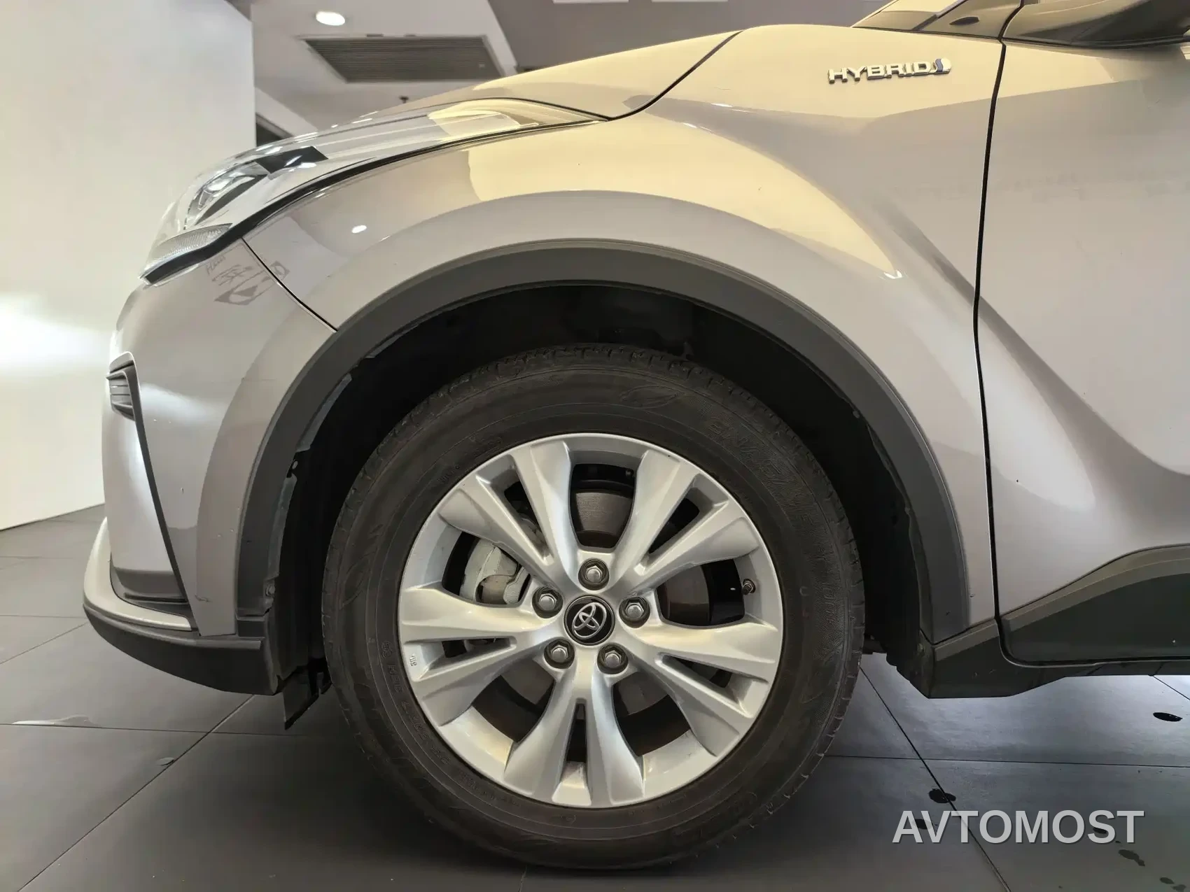 Toyota IZOA 2022 Hybrid 2.0L Yixing Edition — фото 12