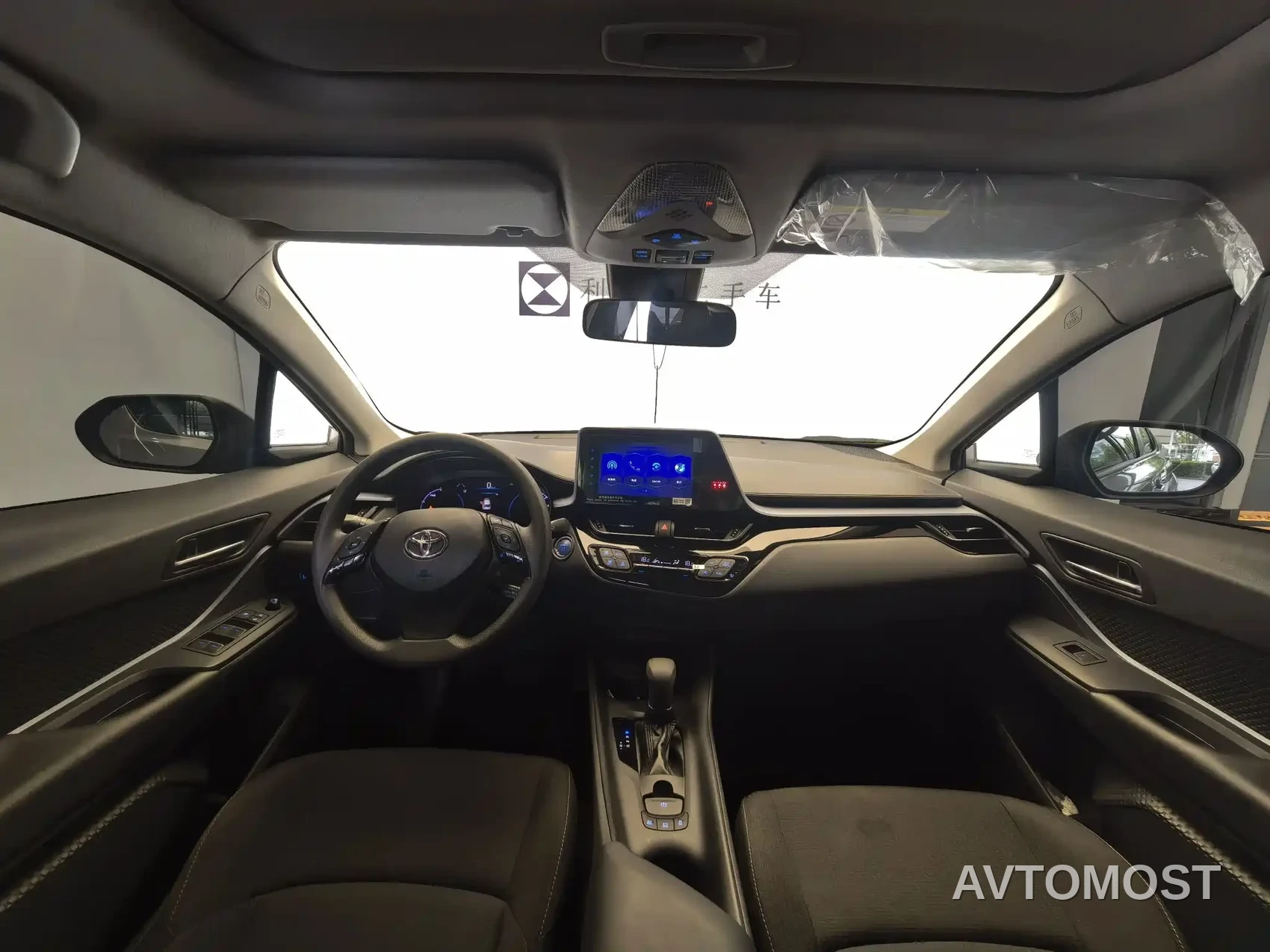 Toyota IZOA 2022 Hybrid 2.0L Yixing Edition — фото 13