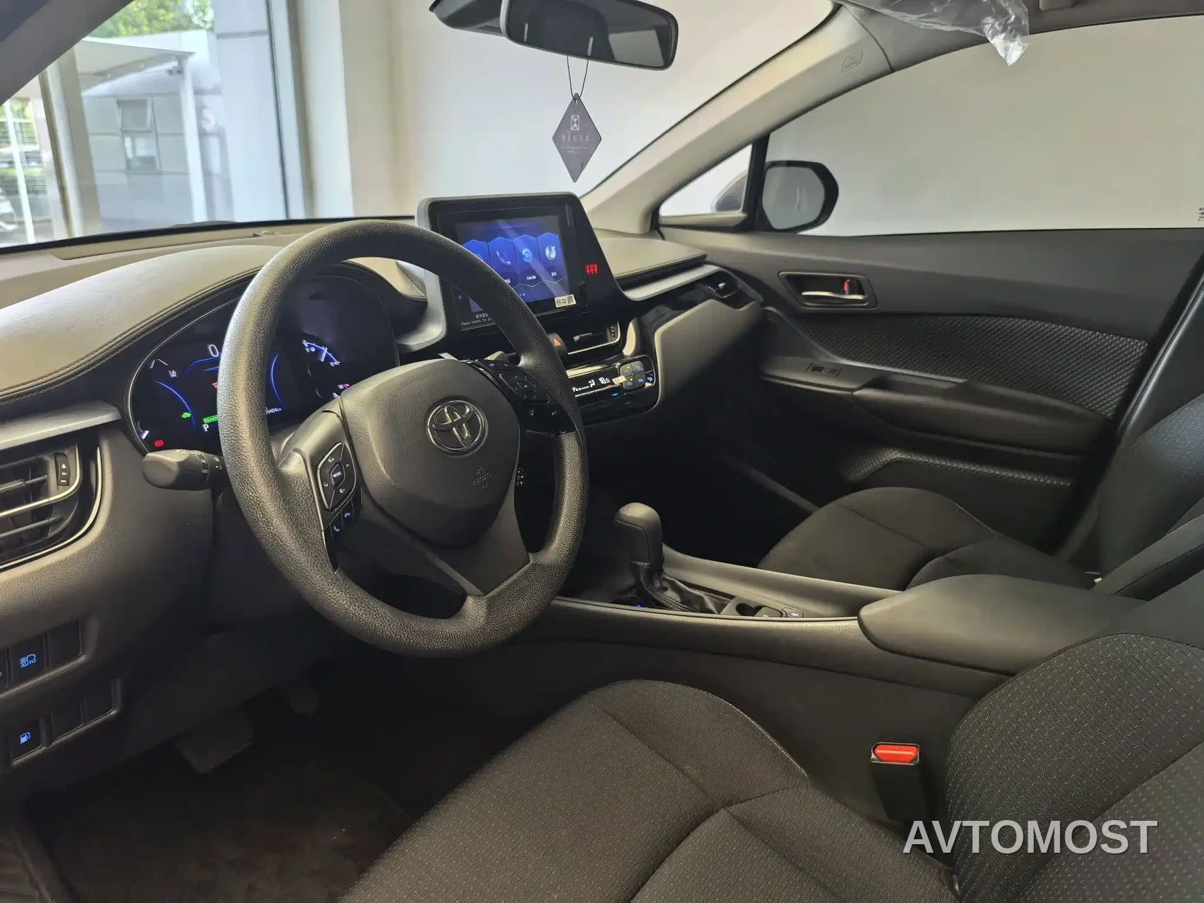 Toyota IZOA 2022 Hybrid 2.0L Yixing Edition — фото 14
