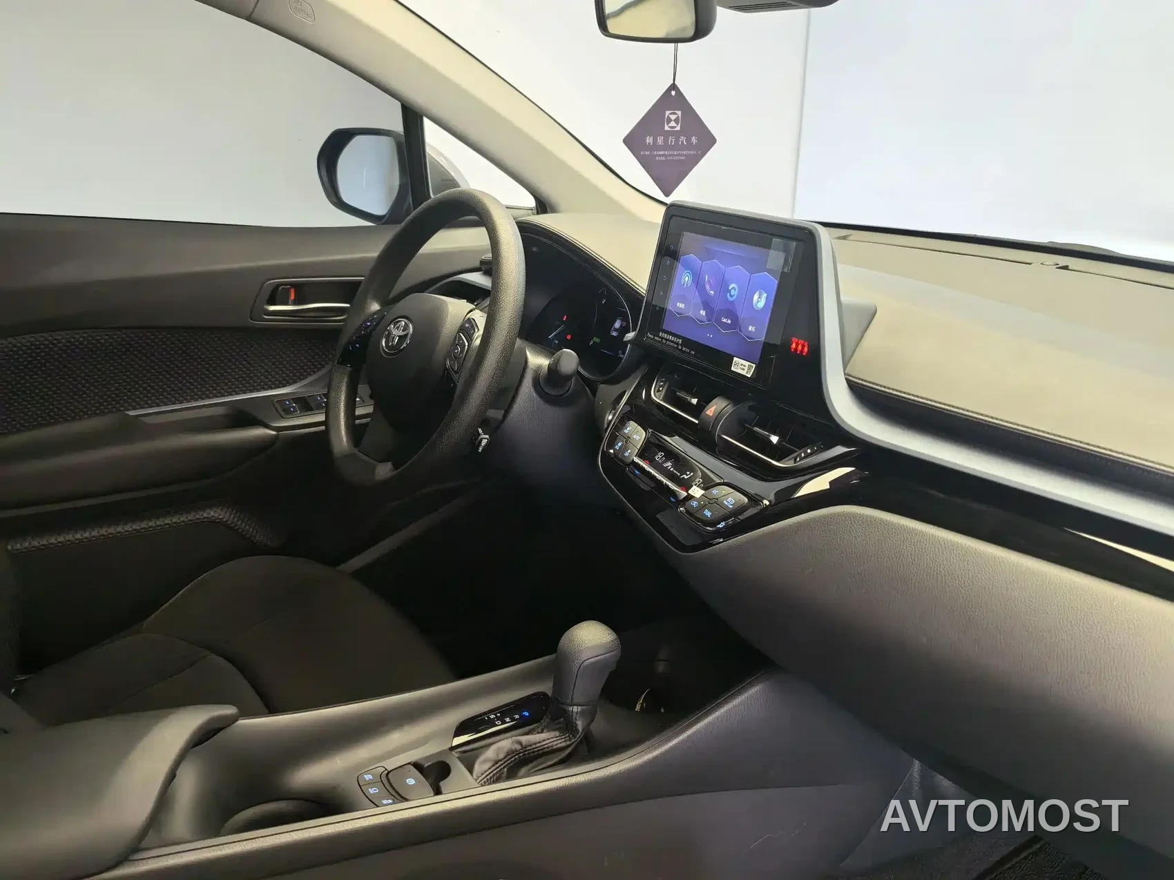 Toyota IZOA 2022 Hybrid 2.0L Yixing Edition — фото 17