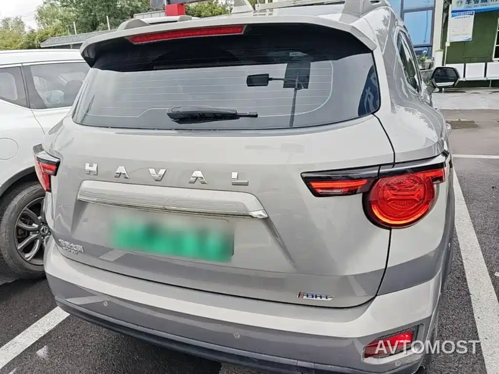 Haval Second-Generation Big Dog New Energy 2023 DHT-PHEV 105km Trendy Electric Edition Plus — фото 5