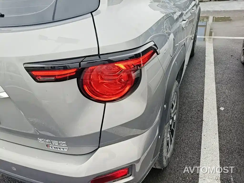 Haval Second-Generation Big Dog New Energy 2023 DHT-PHEV 105km Trendy Electric Edition Plus — фото 7