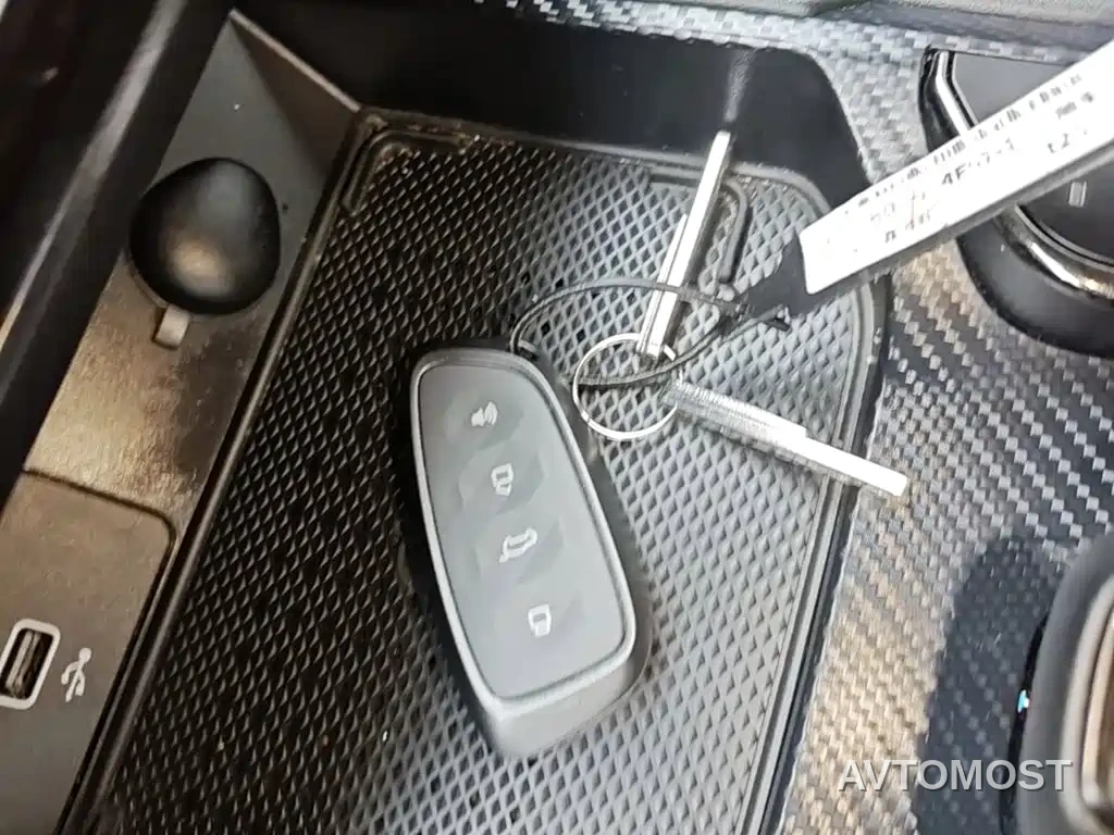 Haval Second-Generation Big Dog New Energy 2023 DHT-PHEV 105km Trendy Electric Edition Plus — фото 8
