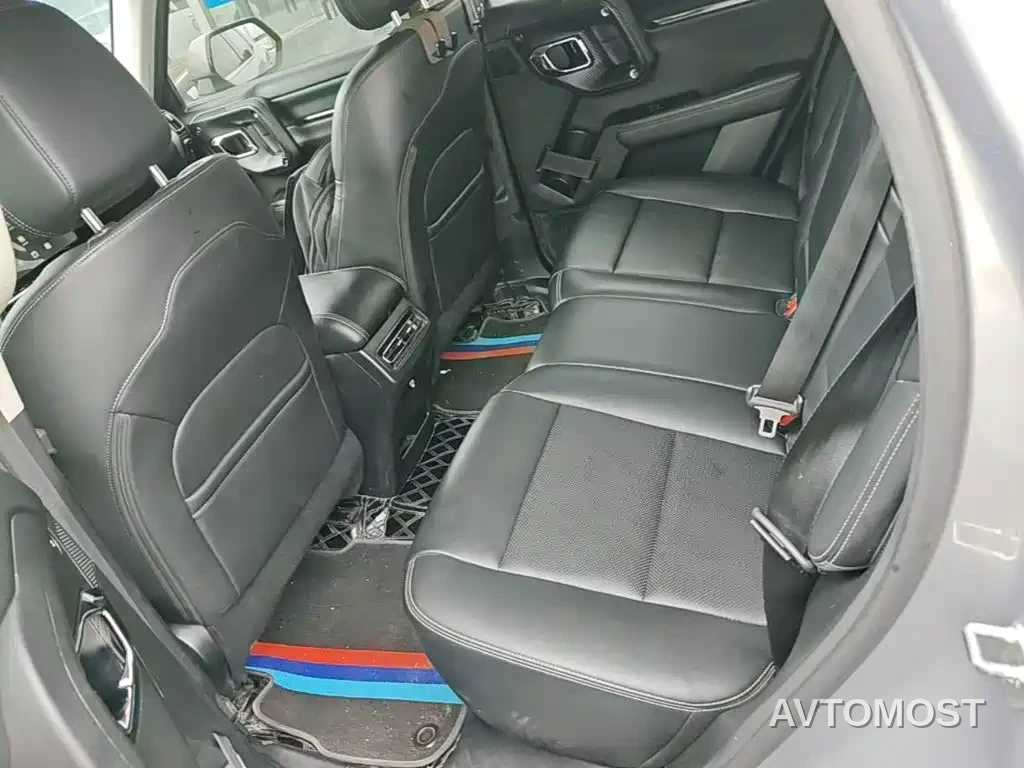 Haval Second-Generation Big Dog New Energy 2023 DHT-PHEV 105km Trendy Electric Edition Plus — фото 15