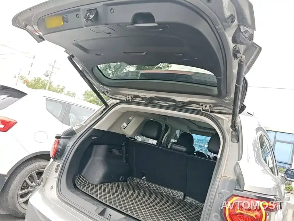 Haval Second-Generation Big Dog New Energy 2023 DHT-PHEV 105km Trendy Electric Edition Plus — фото 17
