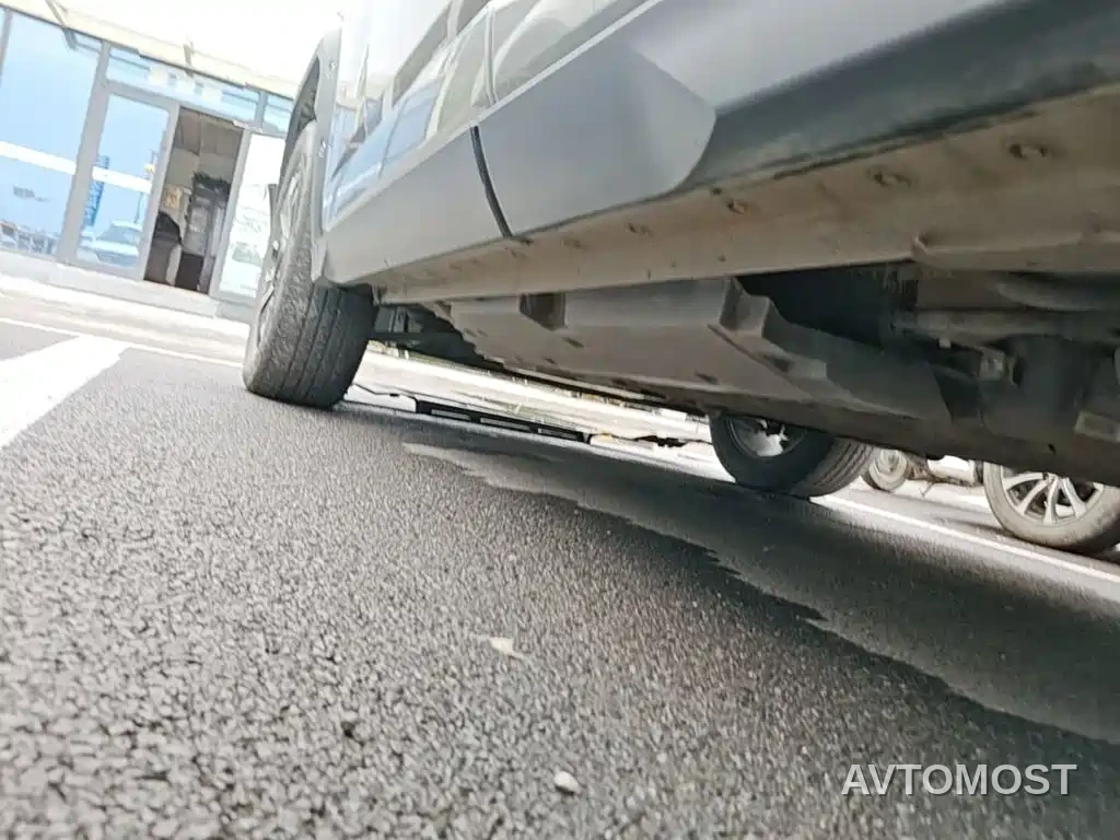 Haval Second-Generation Big Dog New Energy 2023 DHT-PHEV 105km Trendy Electric Edition Plus — фото 20