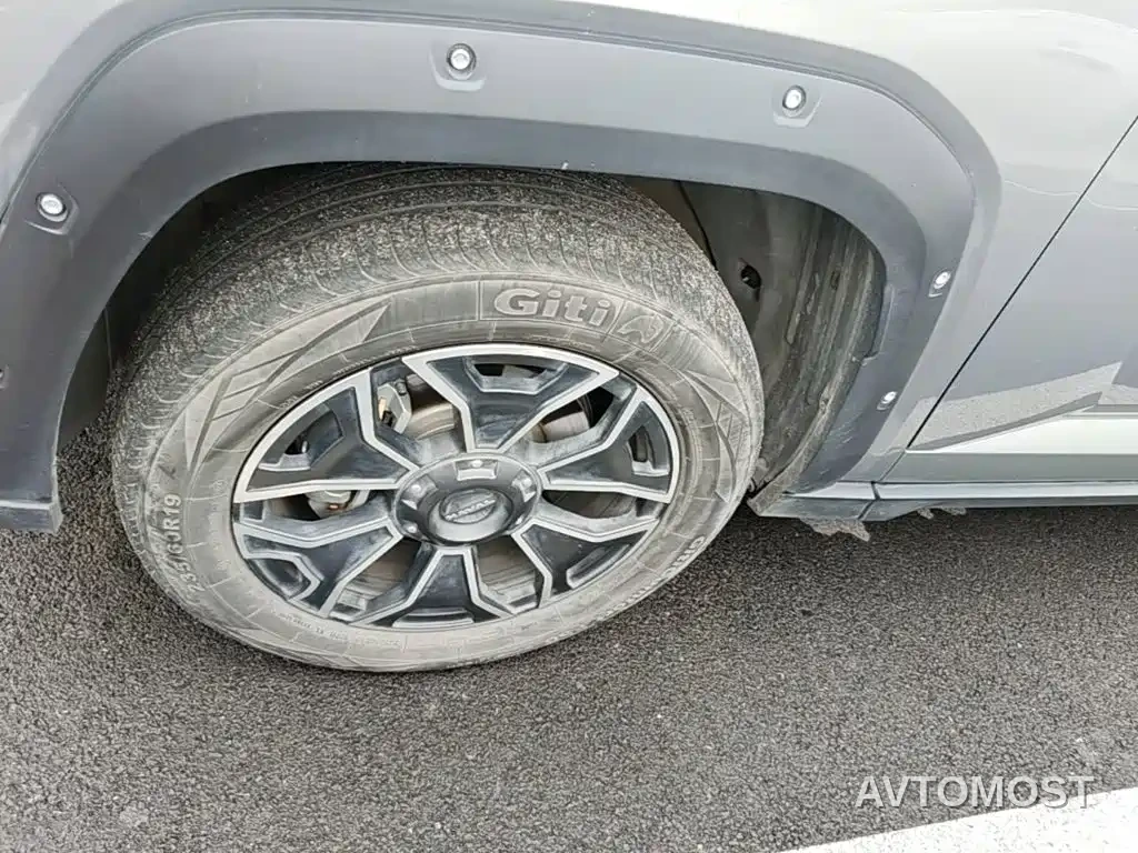 Haval Second-Generation Big Dog New Energy 2023 DHT-PHEV 105km Trendy Electric Edition Plus — фото 21