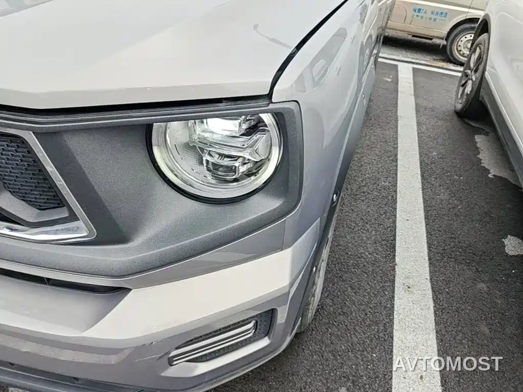 Haval Second-Generation Big Dog New Energy 2023 DHT-PHEV 105km Trendy Electric Edition Plus — фото 22