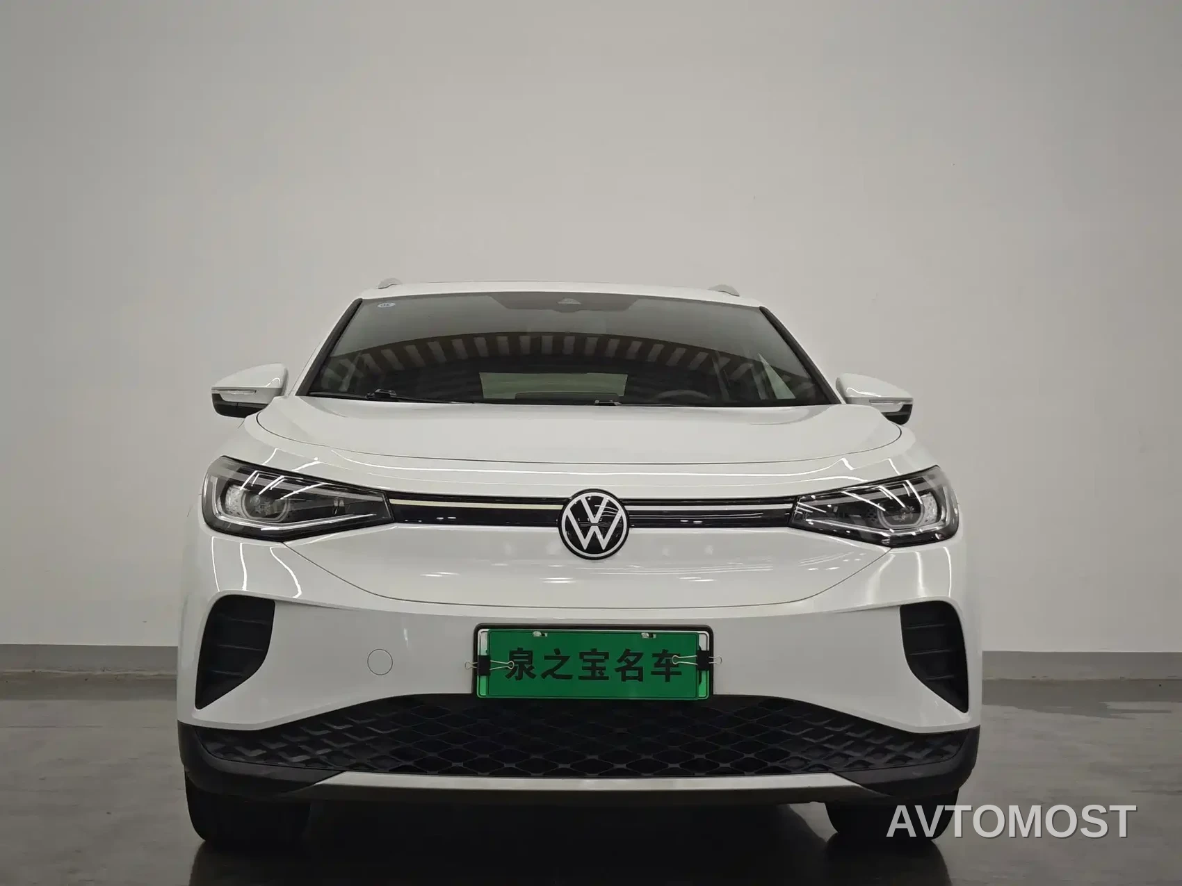 Volkswagen ID.4 CROZZ 2021 Long Range PURE+ 2WD — фото 3