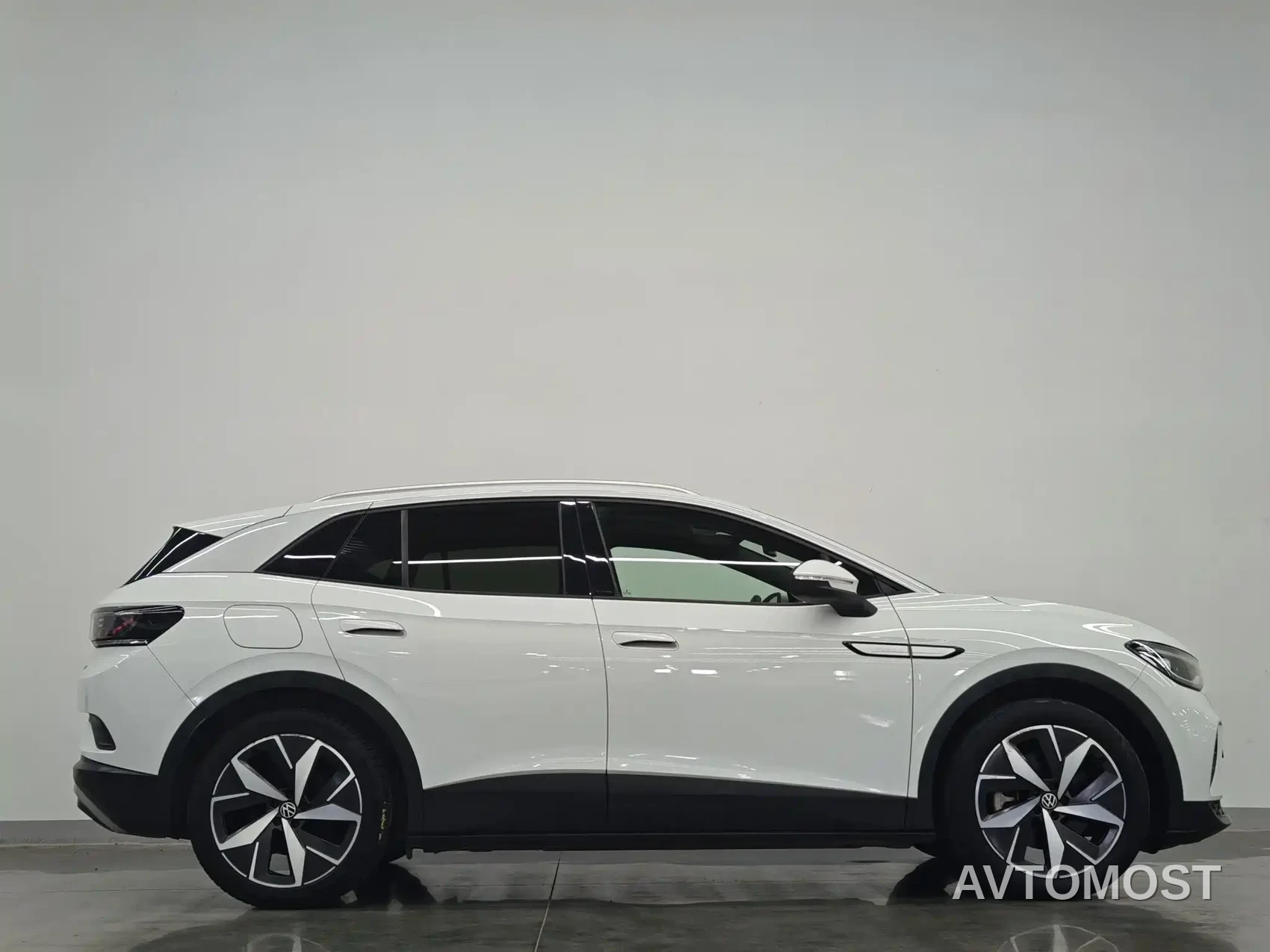 Volkswagen ID.4 CROZZ 2021 Long Range PURE+ 2WD — фото 5