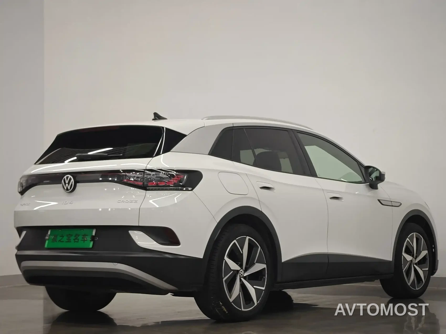 Volkswagen ID.4 CROZZ 2021 Long Range PURE+ 2WD — фото 7