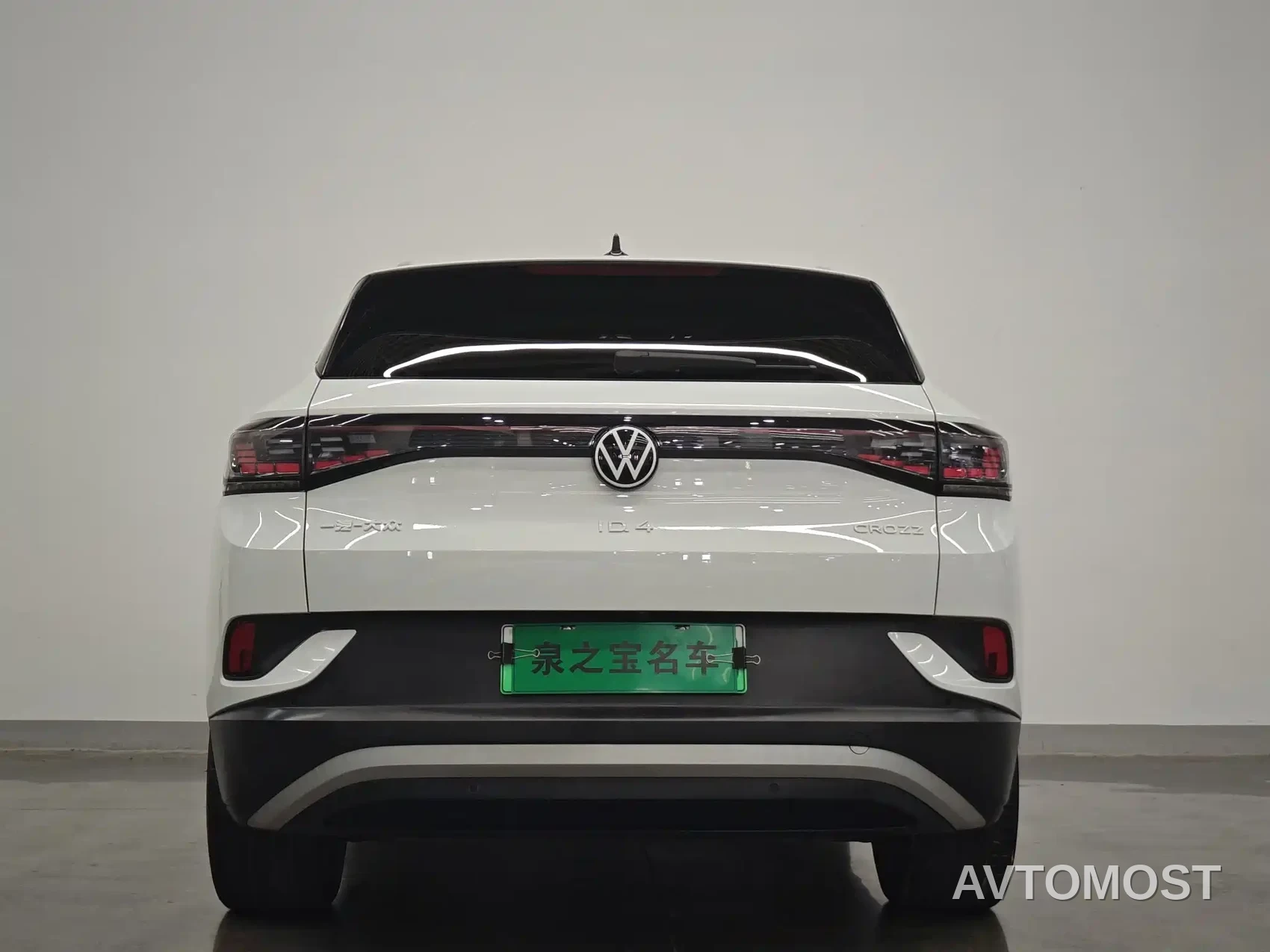 Volkswagen ID.4 CROZZ 2021 Long Range PURE+ 2WD — фото 8