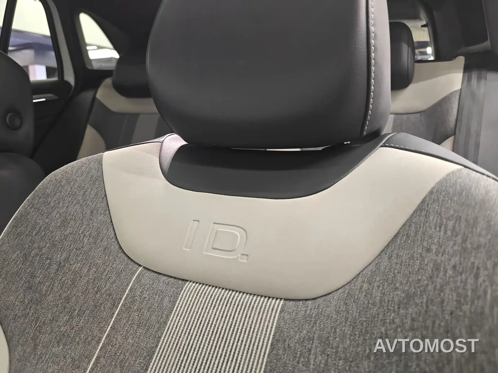 Volkswagen ID.4 CROZZ 2021 Long Range PURE+ 2WD — фото 11