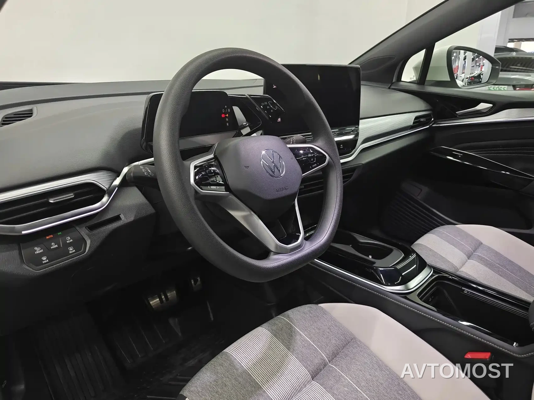 Volkswagen ID.4 CROZZ 2021 Long Range PURE+ 2WD — фото 17