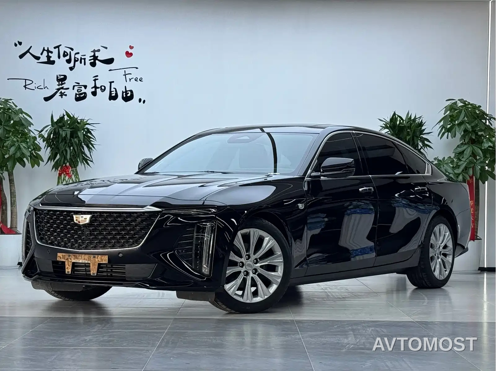 Cadillac CT6 2023 28T Premium Model — фото 1