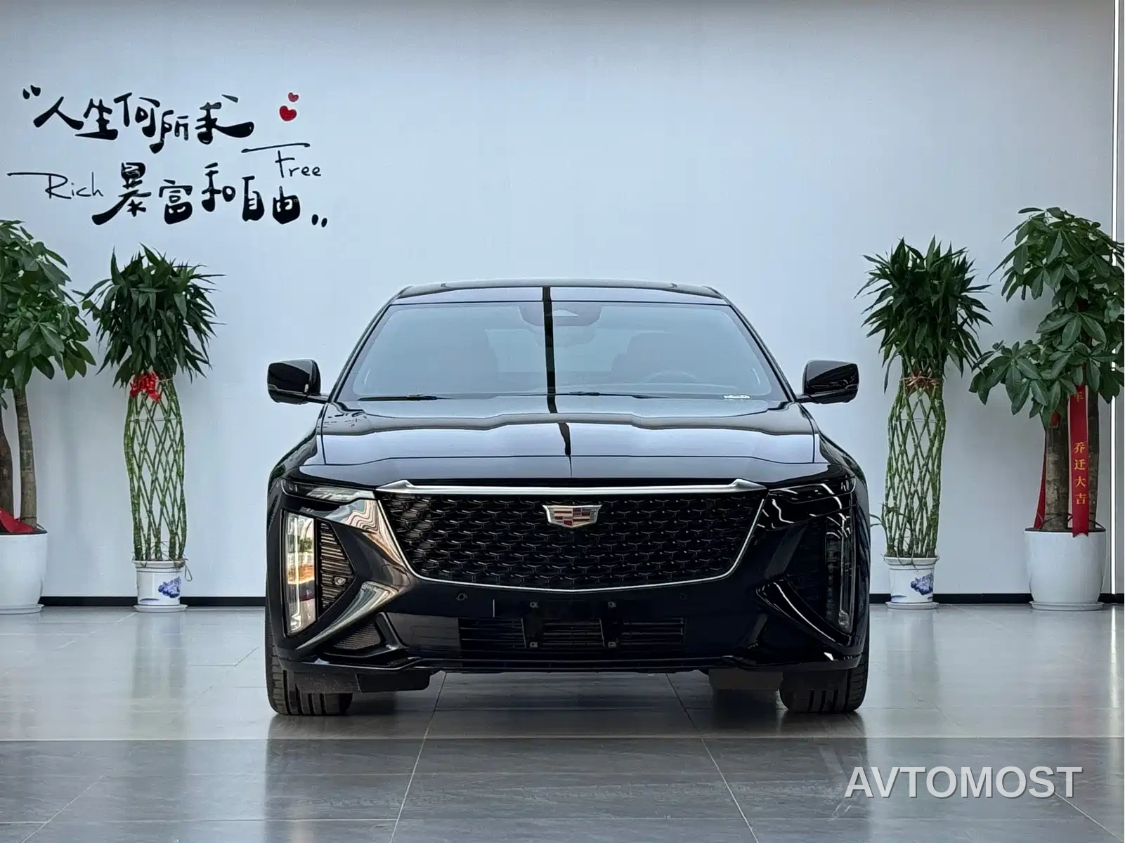 Cadillac CT6 2023 28T Premium Model — фото 2
