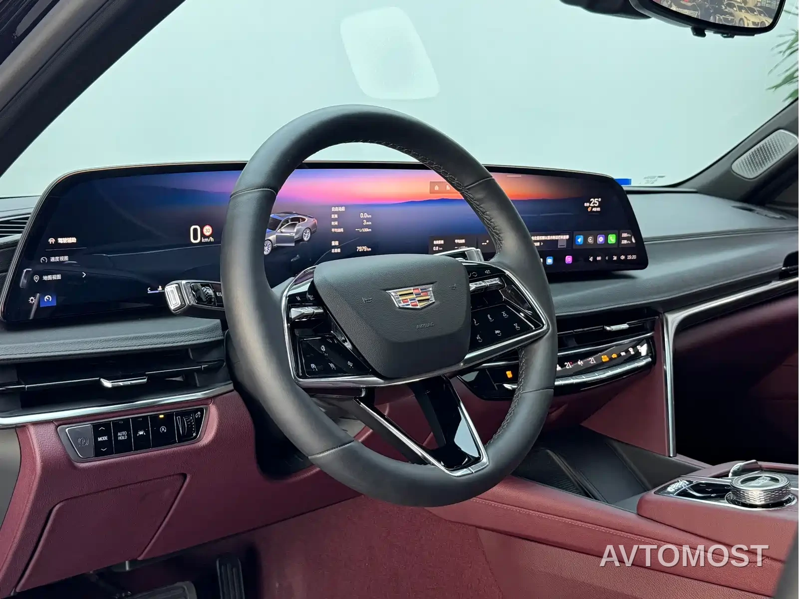 Cadillac CT6 2023 28T Premium Model — фото 7