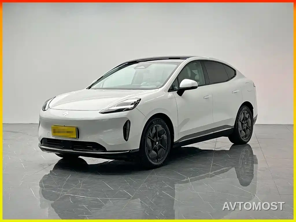 GAC Haobo Hyper HT 2023 670 RWD Ultra High Voltage Edition — фото 1