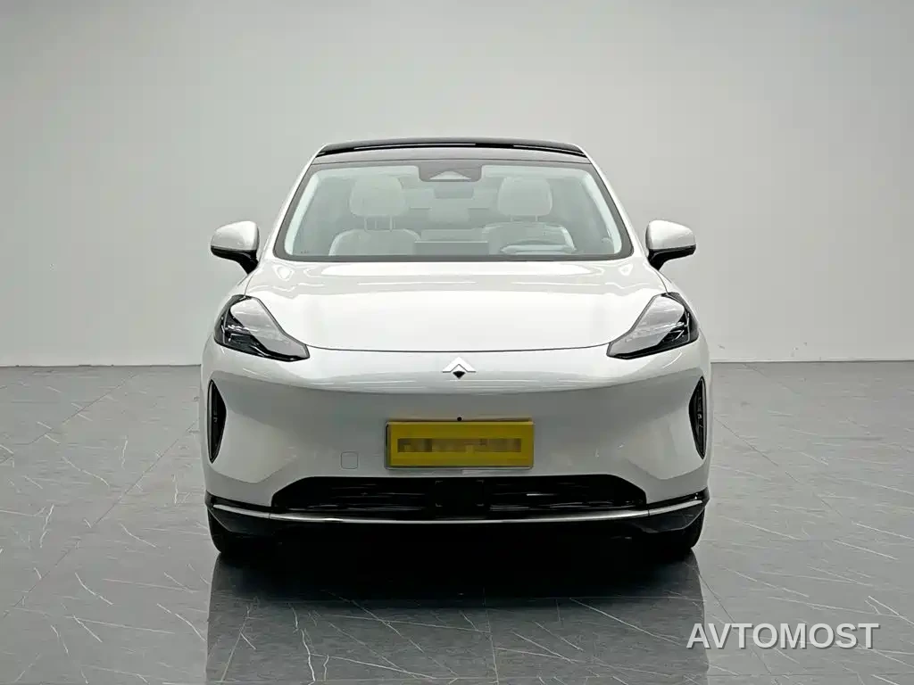 GAC Haobo Hyper HT 2023 670 RWD Ultra High Voltage Edition — фото 2