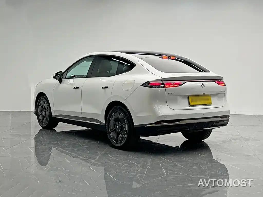 GAC Haobo Hyper HT 2023 670 RWD Ultra High Voltage Edition — фото 4