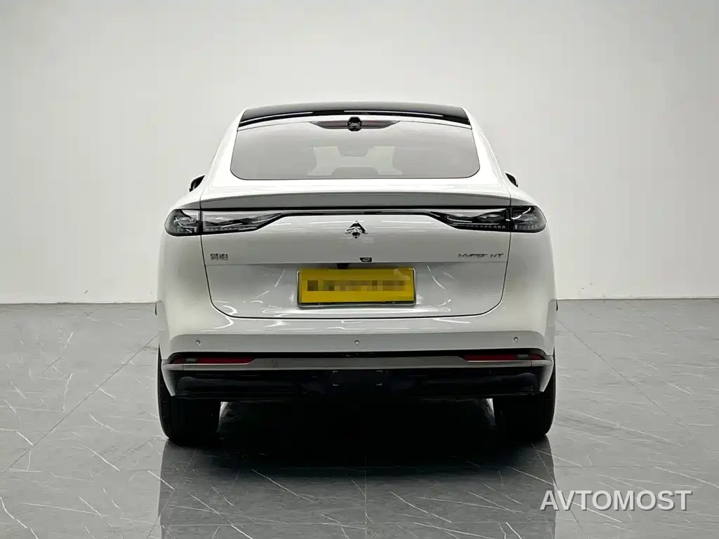 GAC Haobo Hyper HT 2023 670 RWD Ultra High Voltage Edition — фото 5
