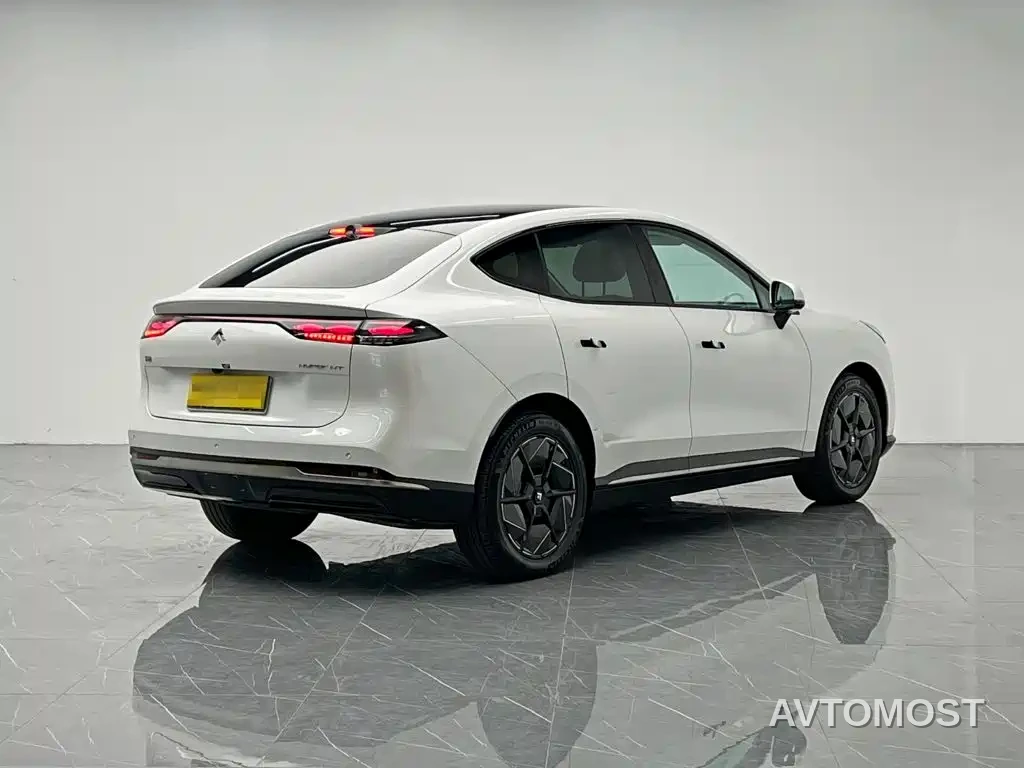 GAC Haobo Hyper HT 2023 670 RWD Ultra High Voltage Edition — фото 6