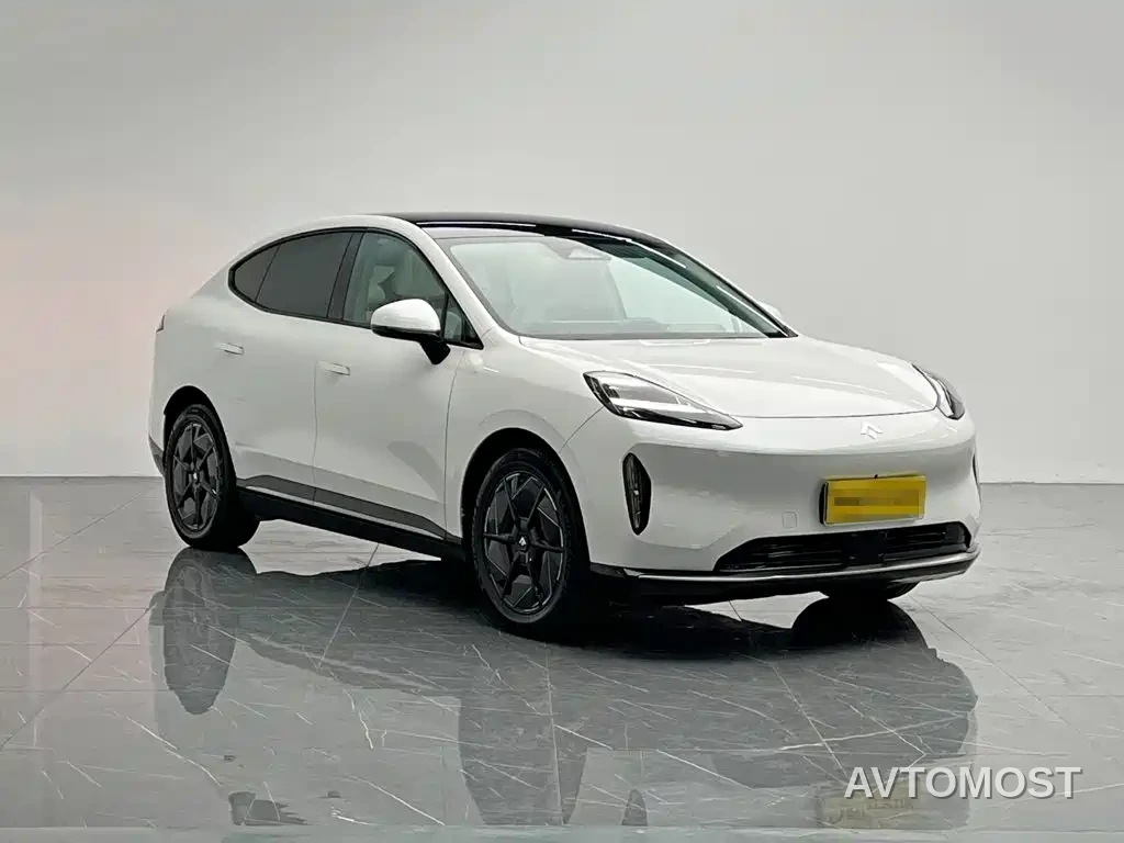 GAC Haobo Hyper HT 2023 670 RWD Ultra High Voltage Edition — фото 8