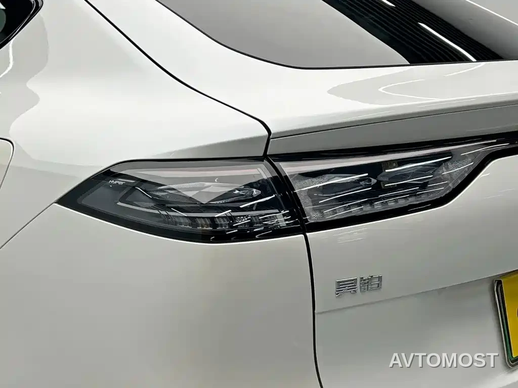 GAC Haobo Hyper HT 2023 670 RWD Ultra High Voltage Edition — фото 10