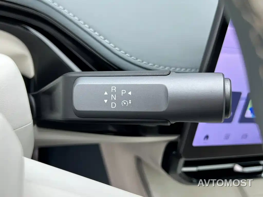 GAC Haobo Hyper HT 2023 670 RWD Ultra High Voltage Edition — фото 18