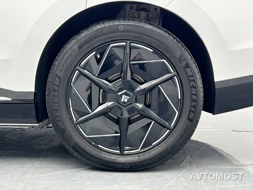 GAC Haobo Hyper HT 2023 670 RWD Ultra High Voltage Edition — фото 25
