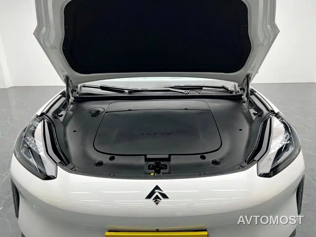 GAC Haobo Hyper HT 2023 670 RWD Ultra High Voltage Edition — фото 26