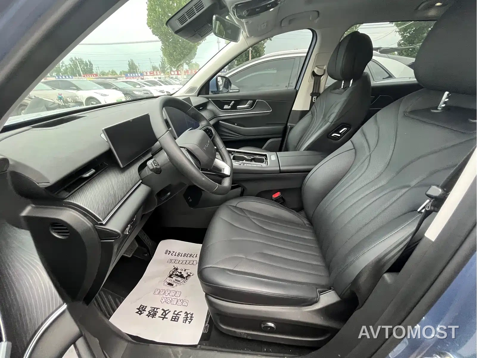 Chery Fengyun T9 2024 120 Long Range Luxury 7-seater NMC — фото 4